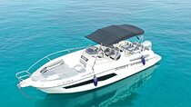 Exclusive line 225hp, self drive boat Karnic SL701 8.0m