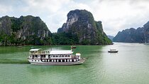 2 Days Cruise in Ha Long Bay, Heritage Discovery from Hanoi