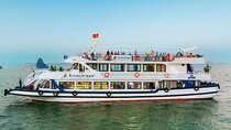 Halong Excursion Cruise - GREAT EXPERIENCE - Luxury 1 Day Tour