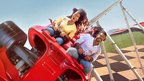 Ferrari World Abu Dhabi Tickets with Private Transfers