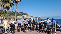 Day trip: Nice to Antibes along the sea by electric bike