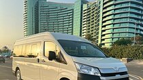 Private Mini Bus Rental With Driver In Dubai 