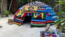 Oceanfront Temazcal Experience in Tulum