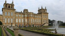 Blenheim Palace in a Day Private Tour with Admission