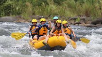 Whitewater Rafting on the Sarapiquí River, Costa Rica – Class IV