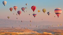 2 Hours Hot Air Balloon Tour in Luxor Egypt including Boat Tour