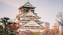 Perfect 4 Day West Japan Tour with English Speaking Chauffeur