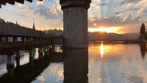 Walking Tour - Around the Old Town Lucerne
