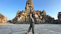 5-Day Angkor Wat Temple Guided Tour with Preah Vihear Temple