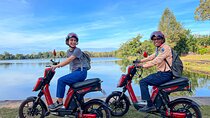 Angkor Wat Sunrise Tour By E-Bike Experience With Breakfast Included