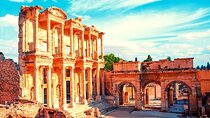 Ephesus Full-Day Tour from Istanbul by Plane with Antique City