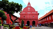 Historical Melaka Day Tour: St. Peter Church, Porta De Red Square