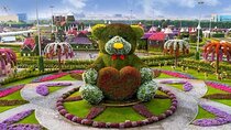 Global Village and Miracle Garden Private Tour