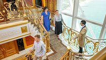 Experience Burj Al Arab Guided Tour with Lunch and Transfers