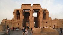 Guided Tour to Kom Ombo and Edfu Temples from Aswan