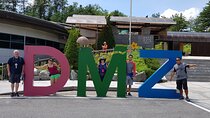One day Private DMZ Tour & Gamaksan suspension bridge