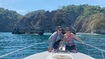 Private Isla Tortuga Full Day Tour from Puntarenas.