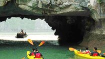 HaLong Bay Day Cruise with Kayaking, Swimming, Hiking and Lunch