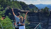 Two Countries, One Day: AMAZING Bohemian and Saxony Switzerland 