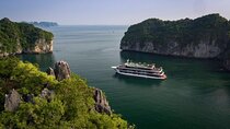 Premium Cruise 2 Days 1 Night in Ha Long Bay & Lan Ha Bay