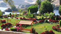 Explore the Botanical garden & Nubian village in Aswan.
