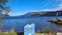 Loch Ness Day Tour from Edinburgh