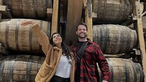 Jack Daniel's Whiskey Distillery Tour with Transport