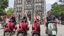 Hanoi Vespa Tours: Hanoi By Night Vespa Foodie Tours