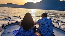 Private Boat Tour of the Amalfi Coast from Amalfi