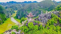 Hoa Lu, Tam Coc, Mua Cave with Amazing View - All Inclusive