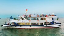 BEST SELLER - Halong Luxury Day Cruise - Great 1 Day Tour on Bay