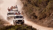 Marmaris Jeep Safari Tour in with BBQ Lunch & Roundtrip Transfer