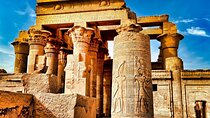 Aswan to Luxor: Ancient Wonders Tour with Kom Ombo Temple Stop