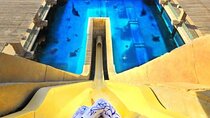 Dubai Atlantis Aquaventure Waterpark Tickets with options
