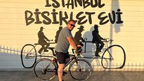 3-Hour Private Bike Tour in Istanbul