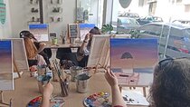 Paint & Sip in Athens