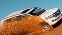 Desert Safari Dubai 4x4 