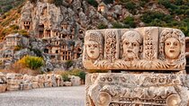 Demre Myra and Kekova Tour from Antalya