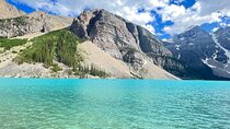 Lake Louise Moraine Lake Icefield Parkway Full Day Private Tour