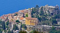 Private Day Trip: Cannes To Vence & Eze, English Speaking Driver