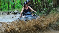 Bali ATV Ride Quad Bike Ubud