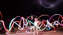 2-Hour Private Light Painting Experience on the Sand Dunes