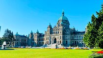 Vancouver->Victoria Tour | Visit Craigdarroch Castle and Butchart Garden Private