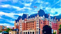 Vancouver->Victoria Tour | Visit Craigdarroch Castle and Butchart Garden Private