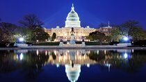 Private Washington DC Night Tour with Stops at 6 Top Sites