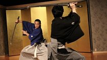 Samurai Experience and Kenbu Show in Kyoto