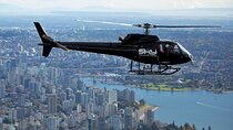 Helicopter Tour of Vancouver City (Depart SKY Hangar)