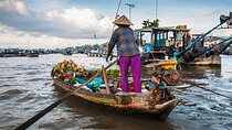 Cai Rang Floating Market & Mekong Delta 1 Day