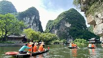 Ninh Binh Heritage Trip from Hanoi: Hoa Lu, Trang An, Mua Cave