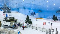 Ski Dubai Snow – Classic Ticket with Private Transfer
